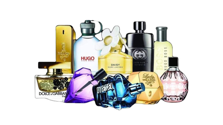 Fragrance Collection