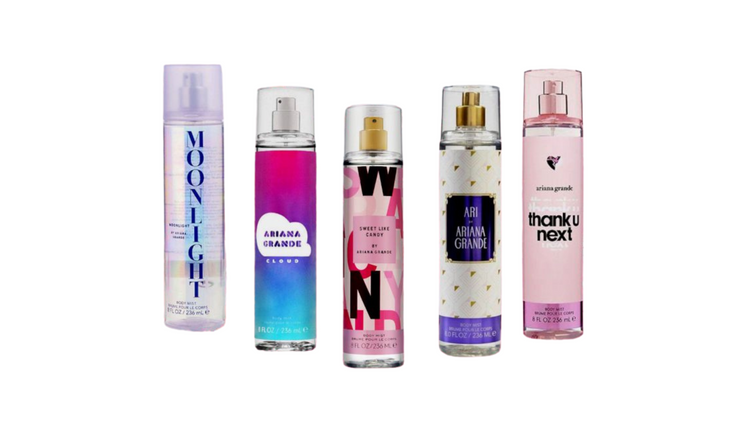 Womens Bath & Body