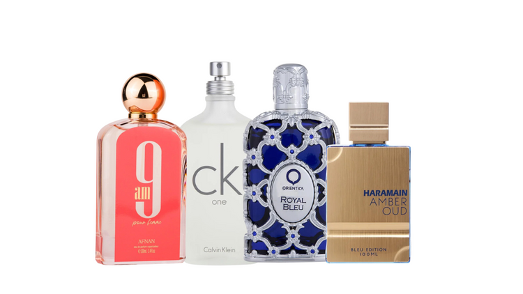 Unisex Fragrances