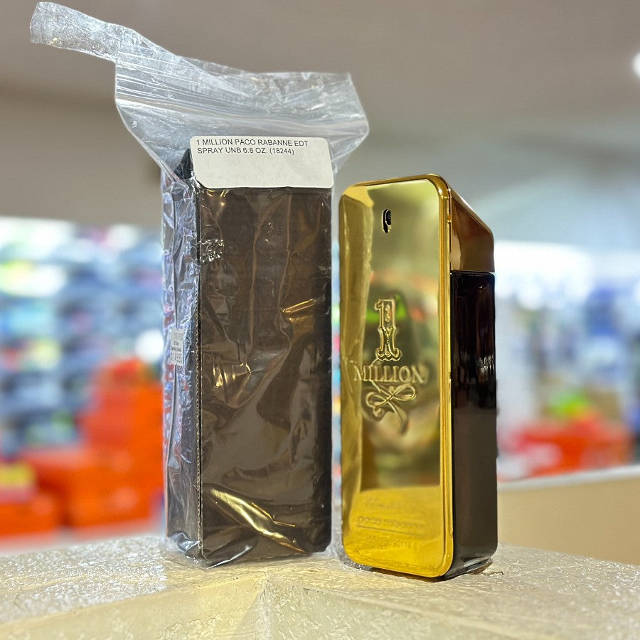 Paco Rabanne 1 Million (M) EDT Tester