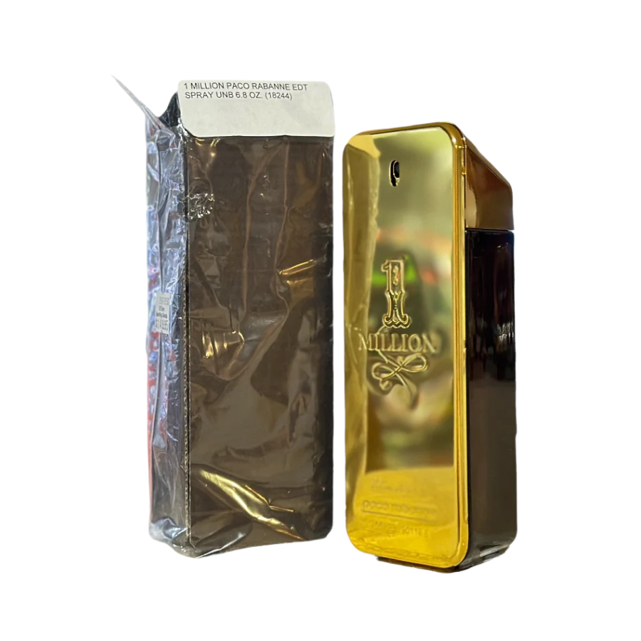 Paco Rabanne 1 Million (M) EDT Tester