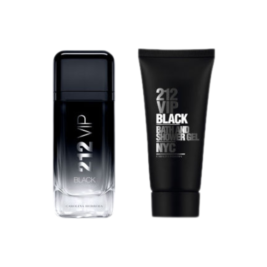 212 VIP Black (M) EDP 2pc Gift Set