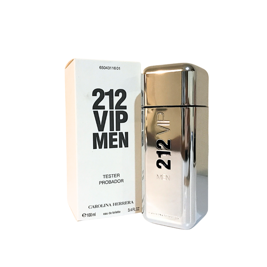 212 VIP (M) EDT Tester