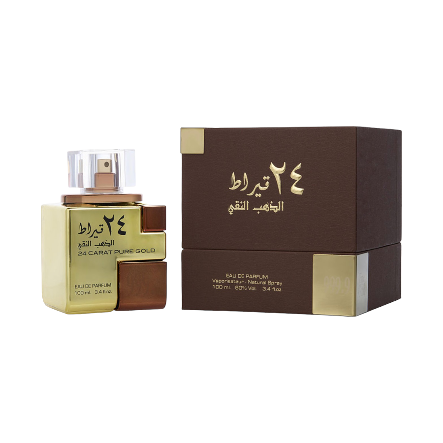 Lattafa 24 Carat Pure Gold (UNISEX) EDP