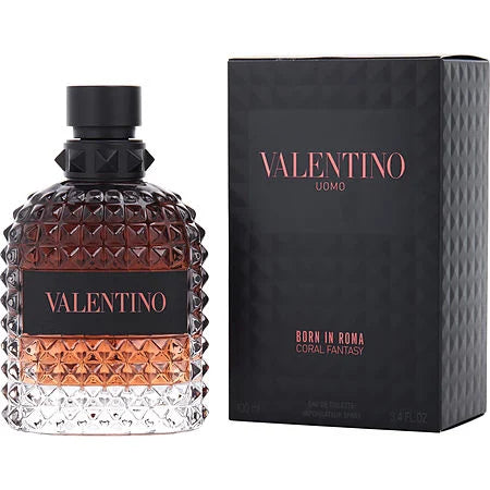 Valentino Uomo Born In Roma Coral Fantasy (M) EDT
