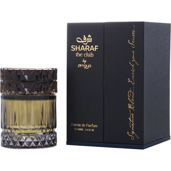 Afnan Zimaya Sharaf The Club (U) EDP