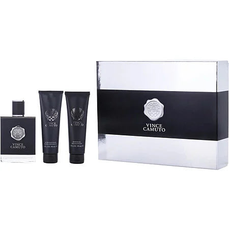 Vince Camuto (M) EDT 3pc Gift Set