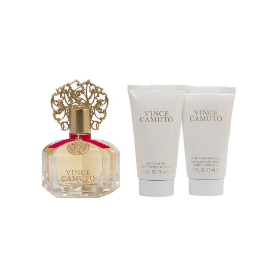 Vince Camuto (W) EDP 3pc Gift Set