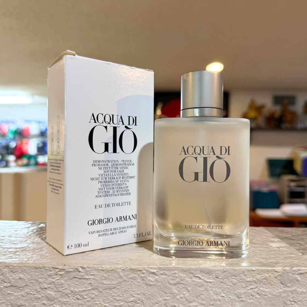 Acqua Di Gio (M) EDT Tester