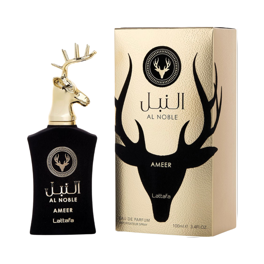 Lattafa Al Noble Ameer (UNISEX) EDP