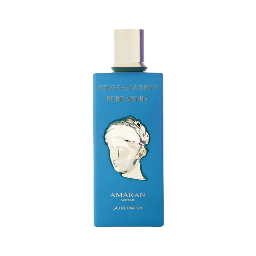 Amaran Kings & Queens Pure Aruba EDP (UNISEX) 3.4oz