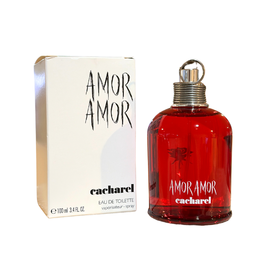 Amor Amor EDT (W) 3.4oz Tester