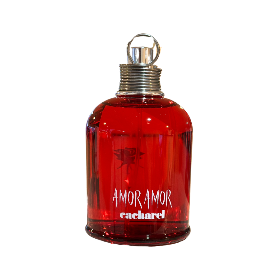 Amor Amor EDT (W) 3.4oz Tester
