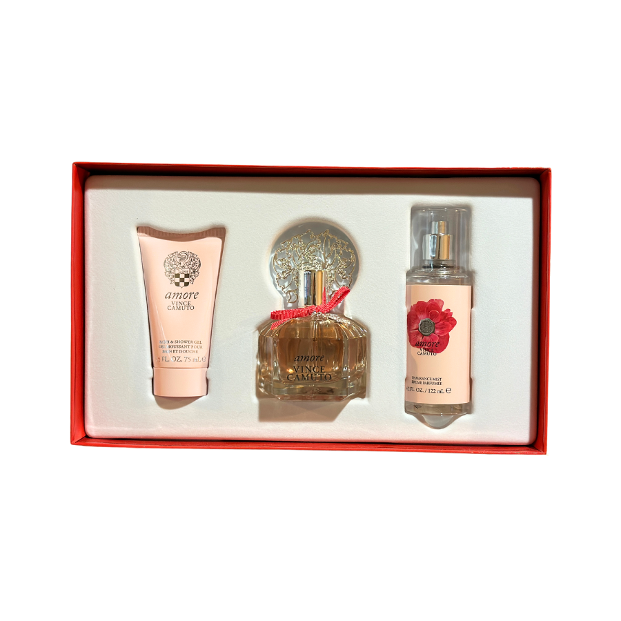 Vince Camuto Amore (W) EDP 3pc Gift Set