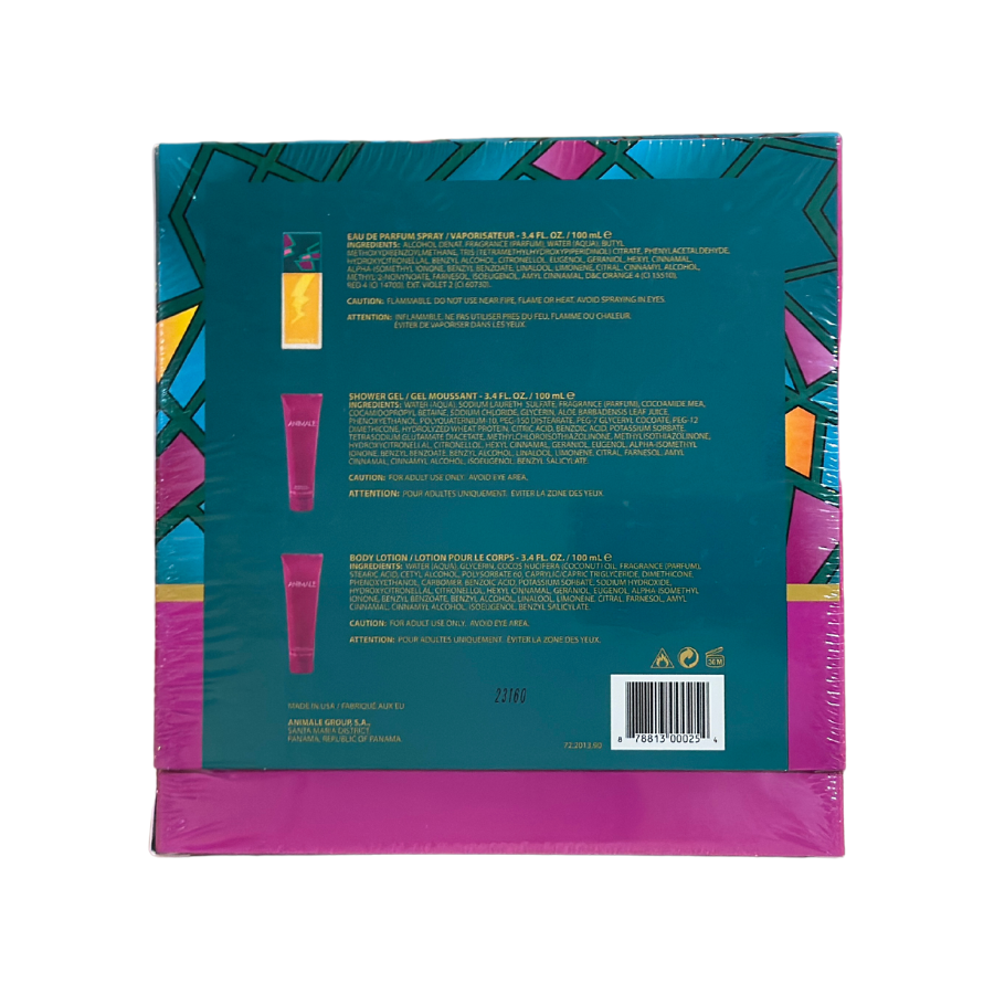 Animale (W) EDP 3pc Gift Set