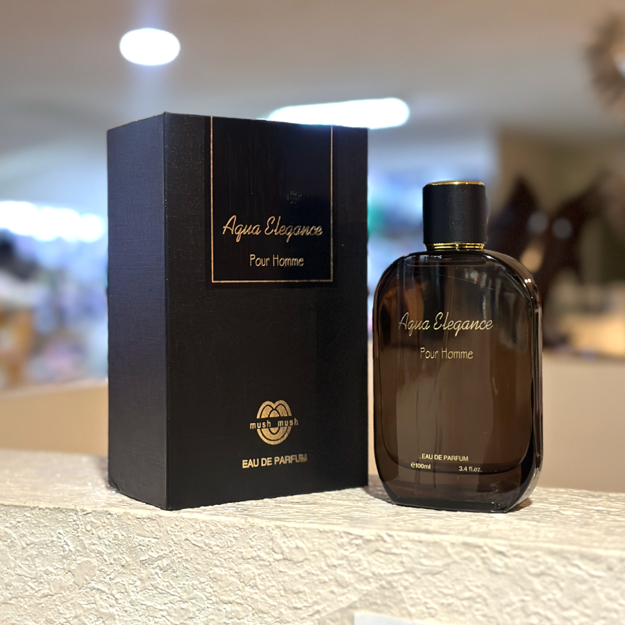 Aqua Elegance EDP (M) 3.4oz