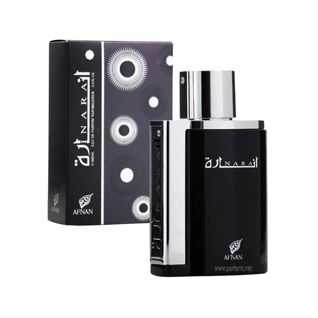 Afnan Inara Black (UNISEX) EDP