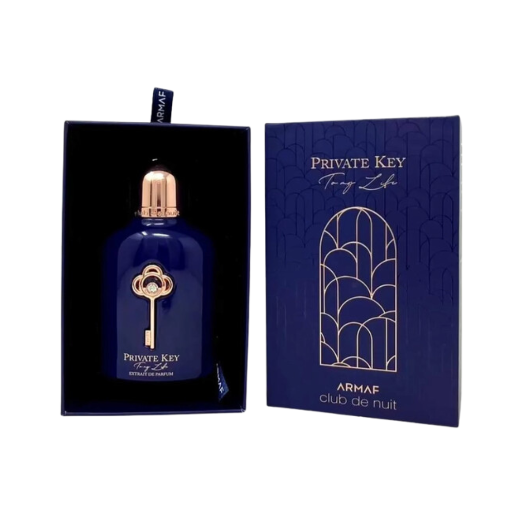 Armaf Club De Nuit Private Key To My Life (UNISEX) EDP