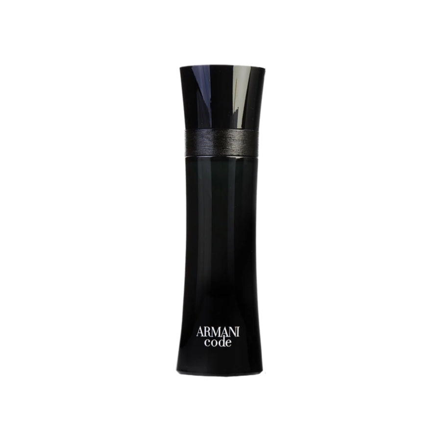 Armani Code EDT (M) 2.5oz
