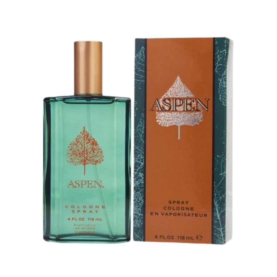 Aspen (M) Cologne