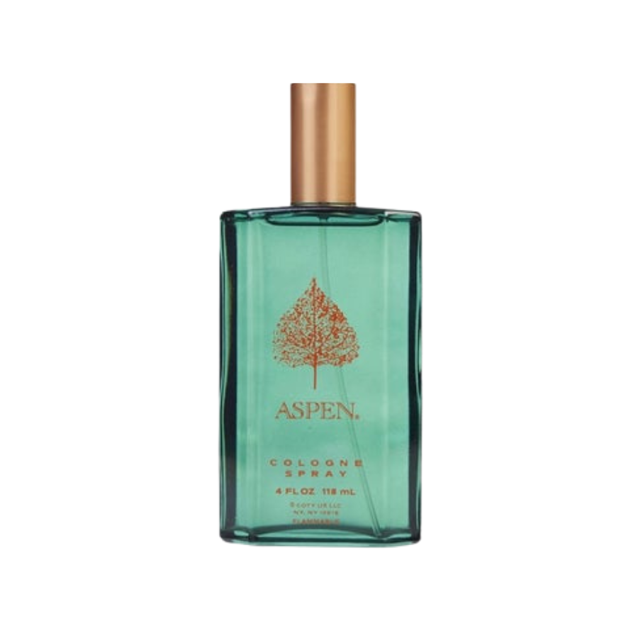 Aspen (M) Cologne