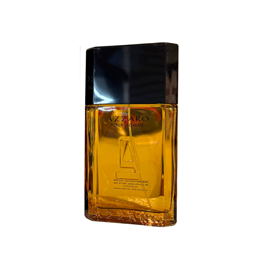 Azzaro Pour Homme (M) EDT Not Sealed