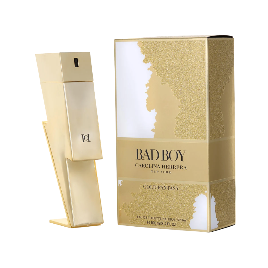 CH Bad Boy Gold Fantasy (M) EDT