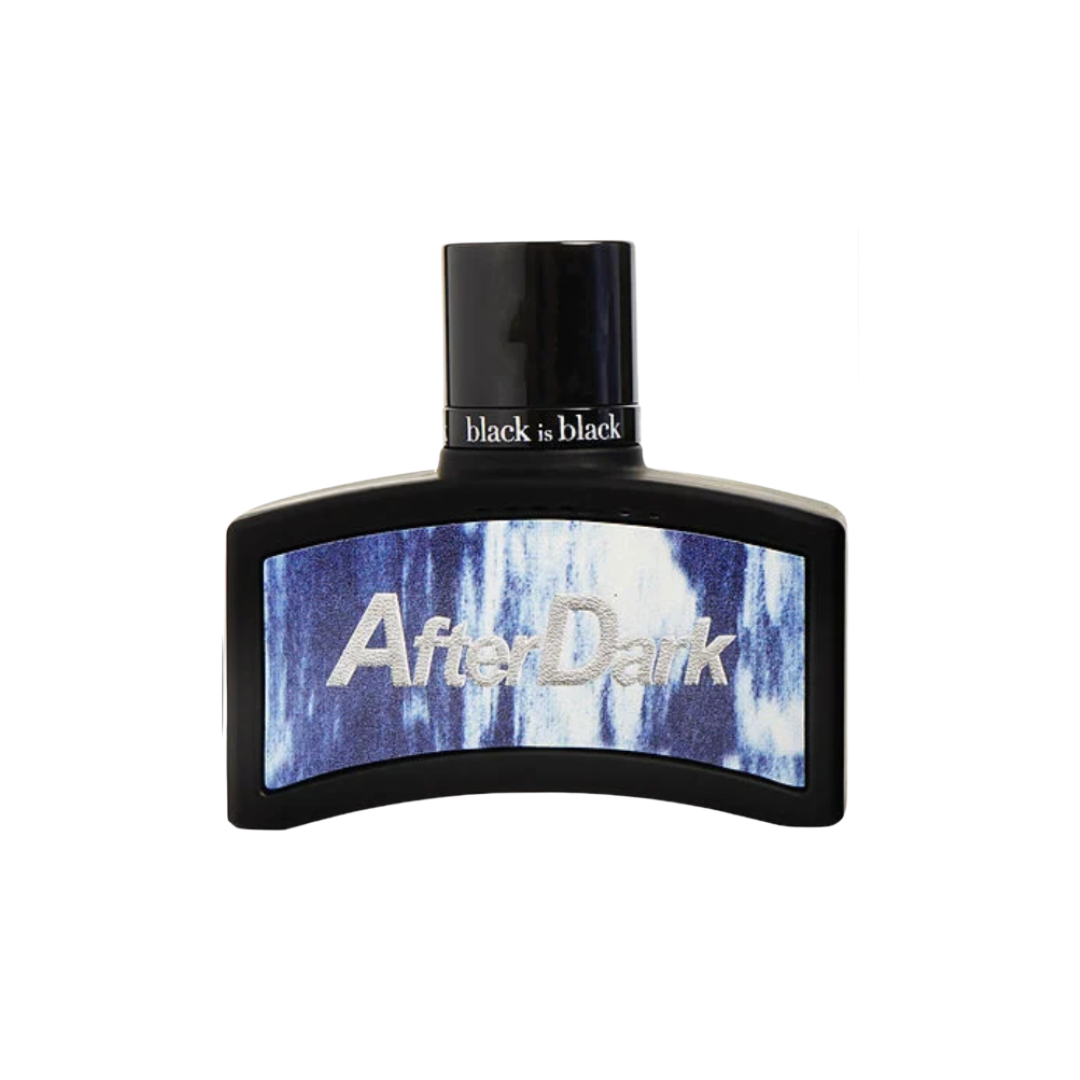 Black Is Black After Dark(M) EDT