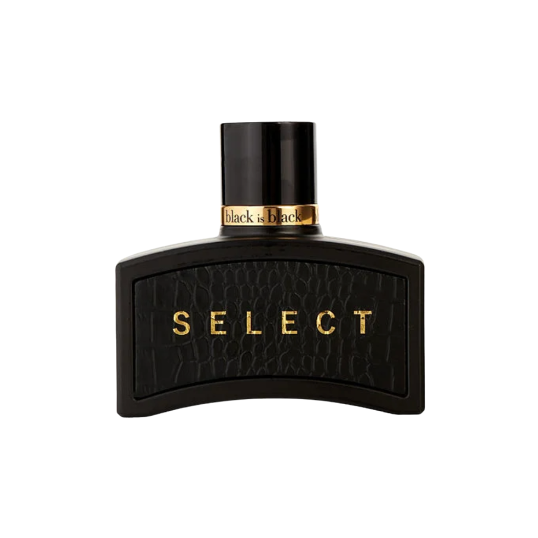 Black Is Black Select (M) EDT