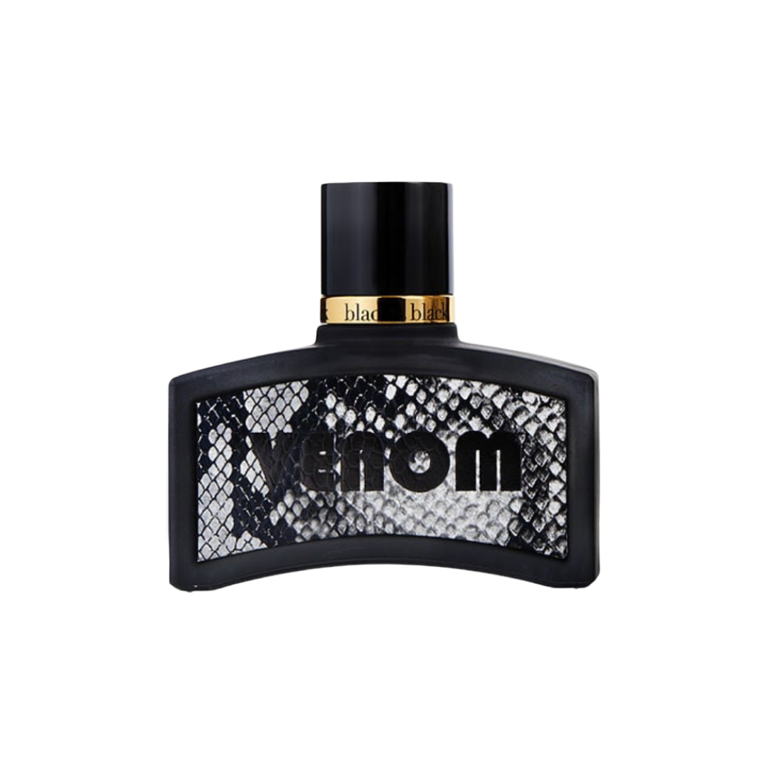 Black Is Black Venom (M) EDT