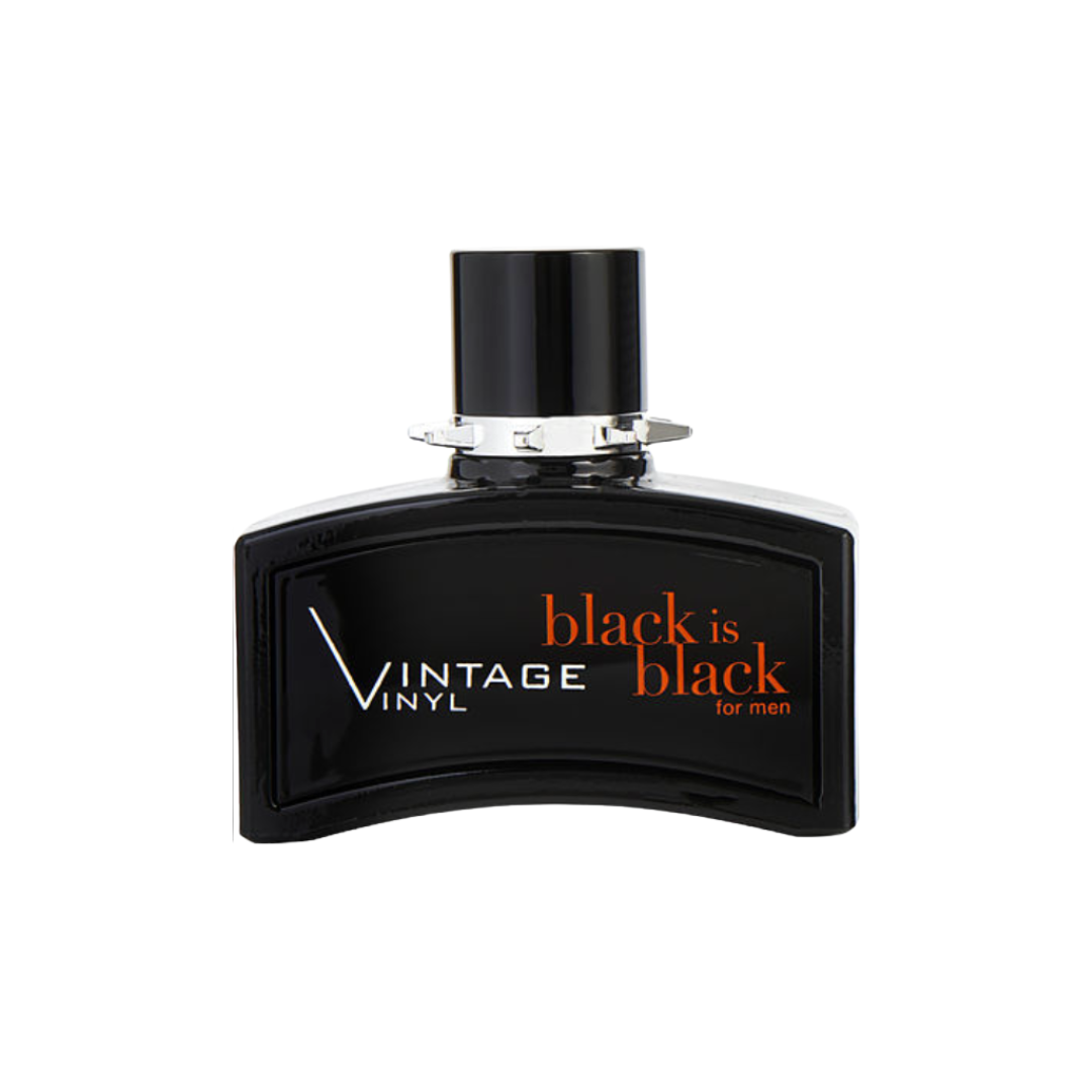 Black Is Black Vintage Vinyl (M) EDT