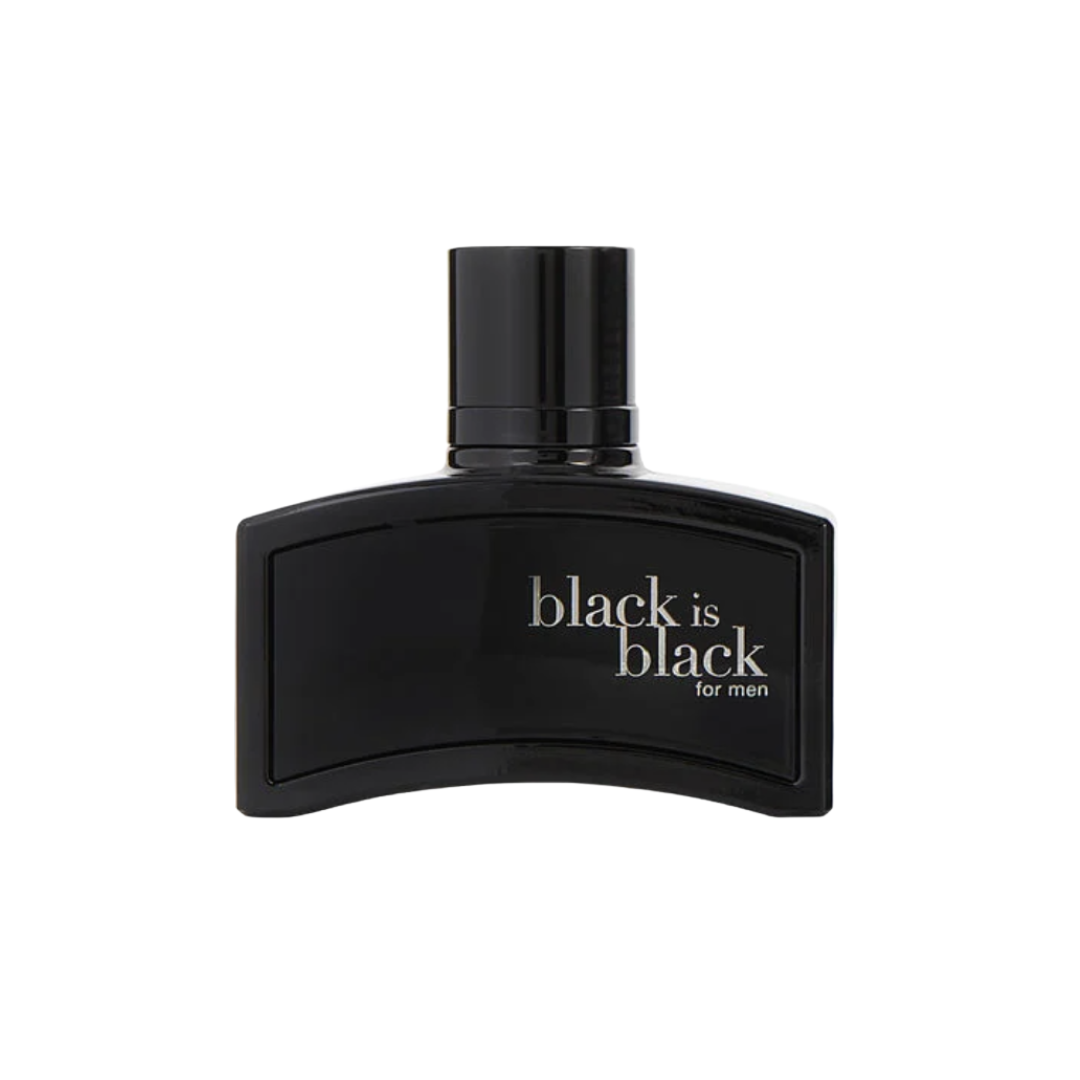 Black Is Black (M) EDT