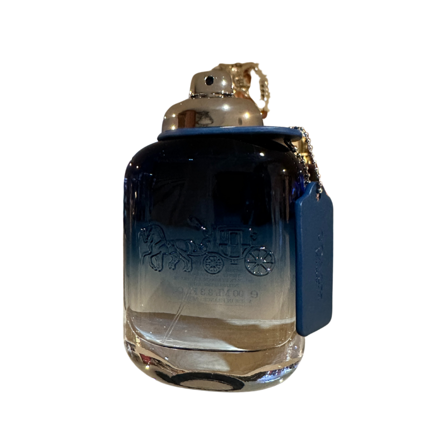 Coach Blue (M) EDT Tester