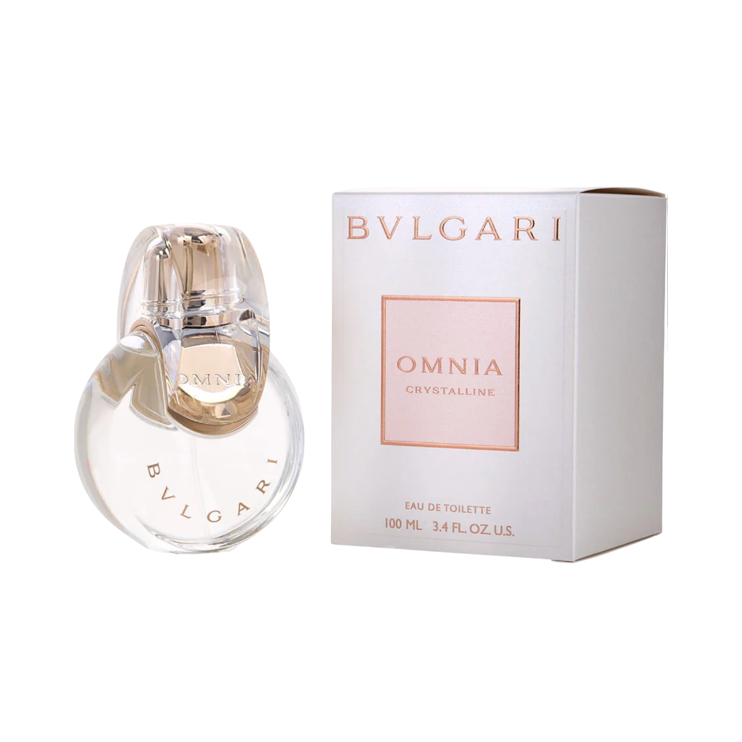Bvlgari Omnia Crystalline (W) EDT