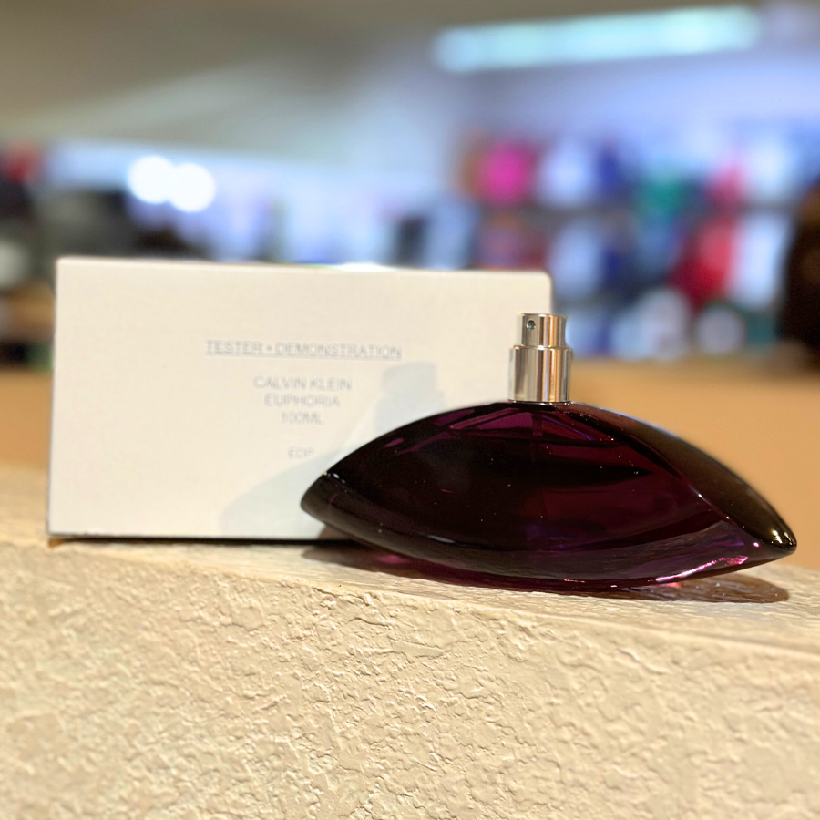 Calvin Klein Euphoria (W) EDP Tester