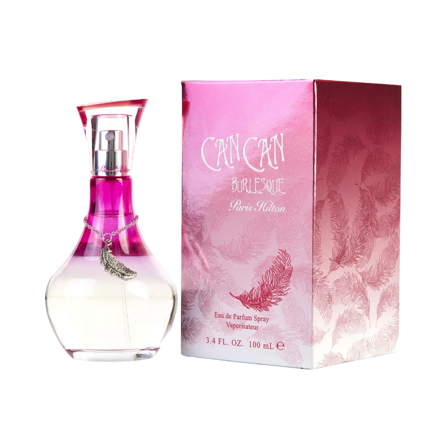 Paris Hilton Can Can Burlesque (W) EDP