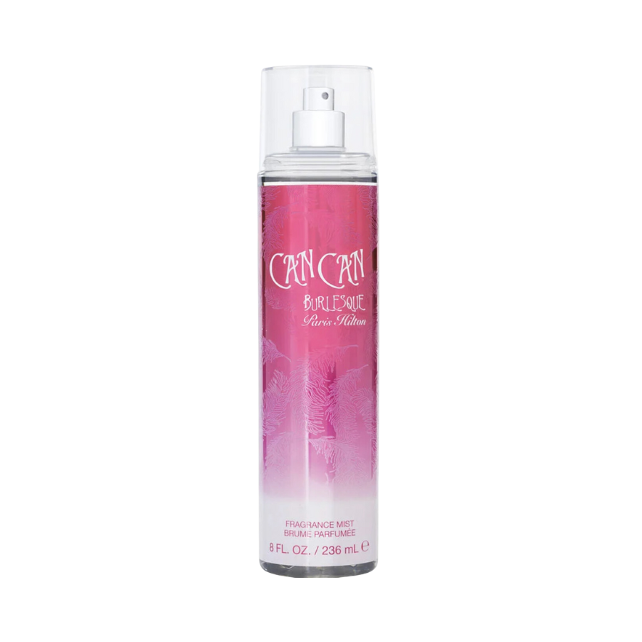 Paris Hilton Can Can Burlesque (W) Body Mist