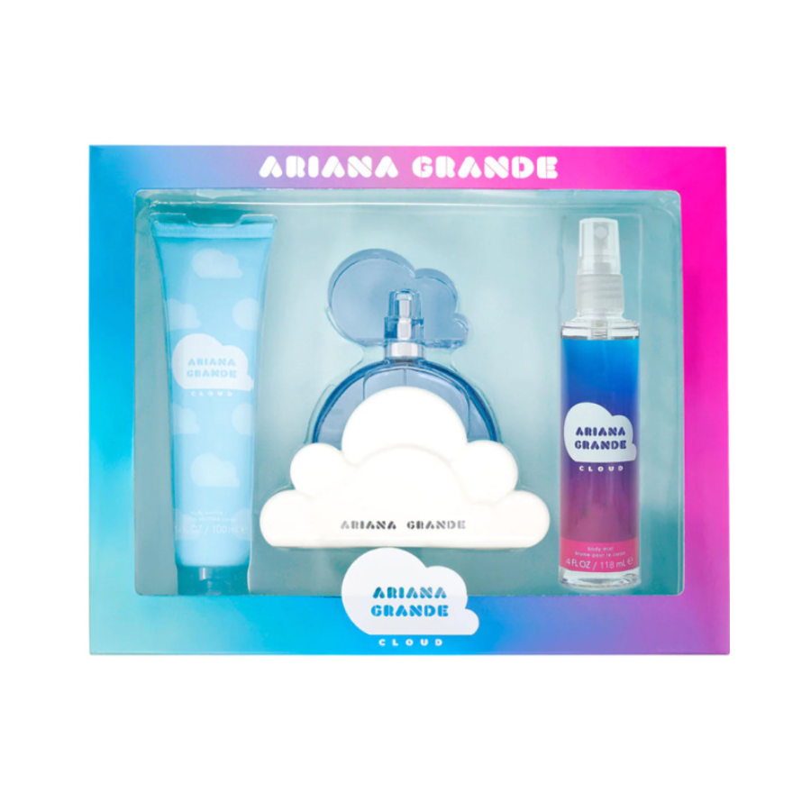Cloud Ariana Grande (W) EDP 3pc Gift Set