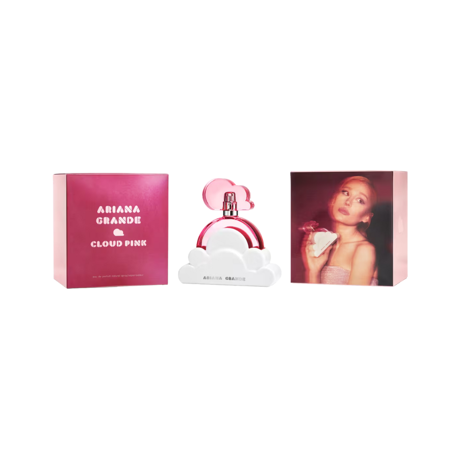 Cloud Pink Ariana Grande EDP (W) 3.4oz