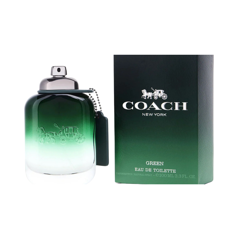Coach Green (M) EDT