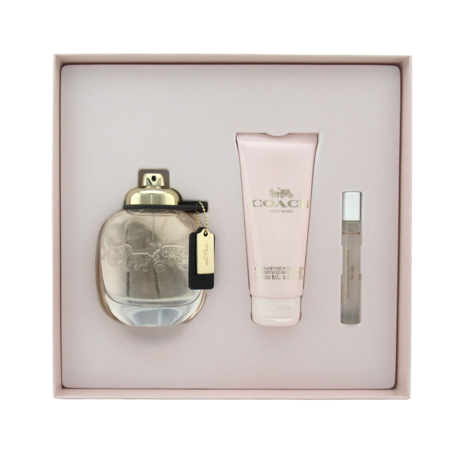 Coach EDP (W) 3pc Gift Set