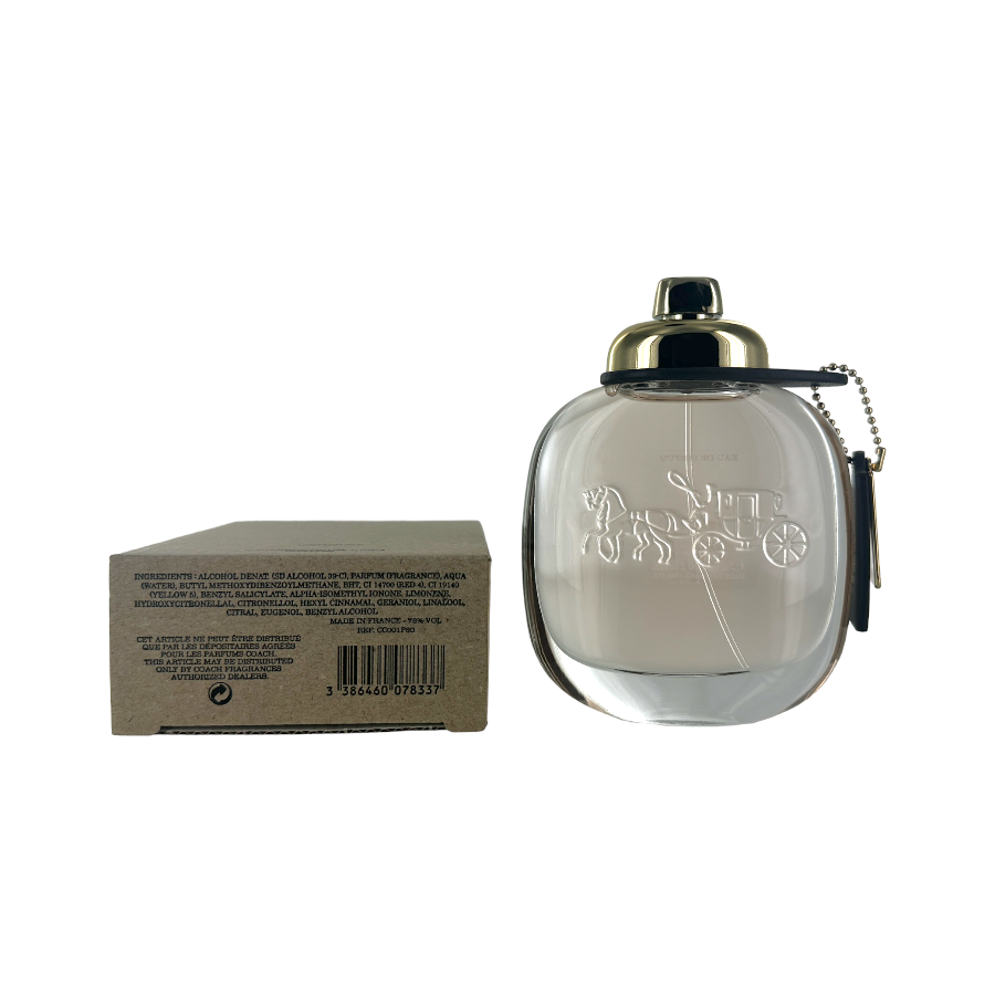 Coach (W) EDP Tester