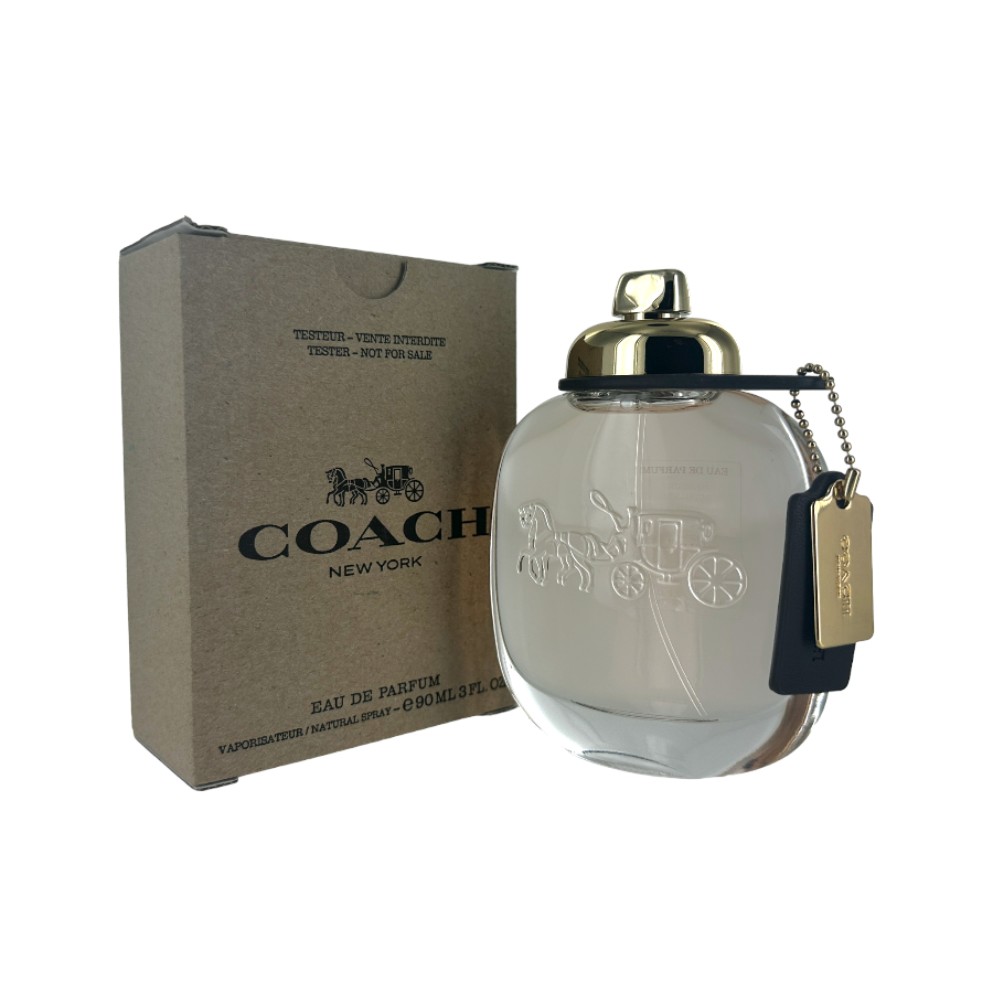 Coach (W) EDP Tester