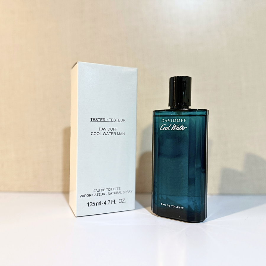 Cool Water (M) EDT Tester