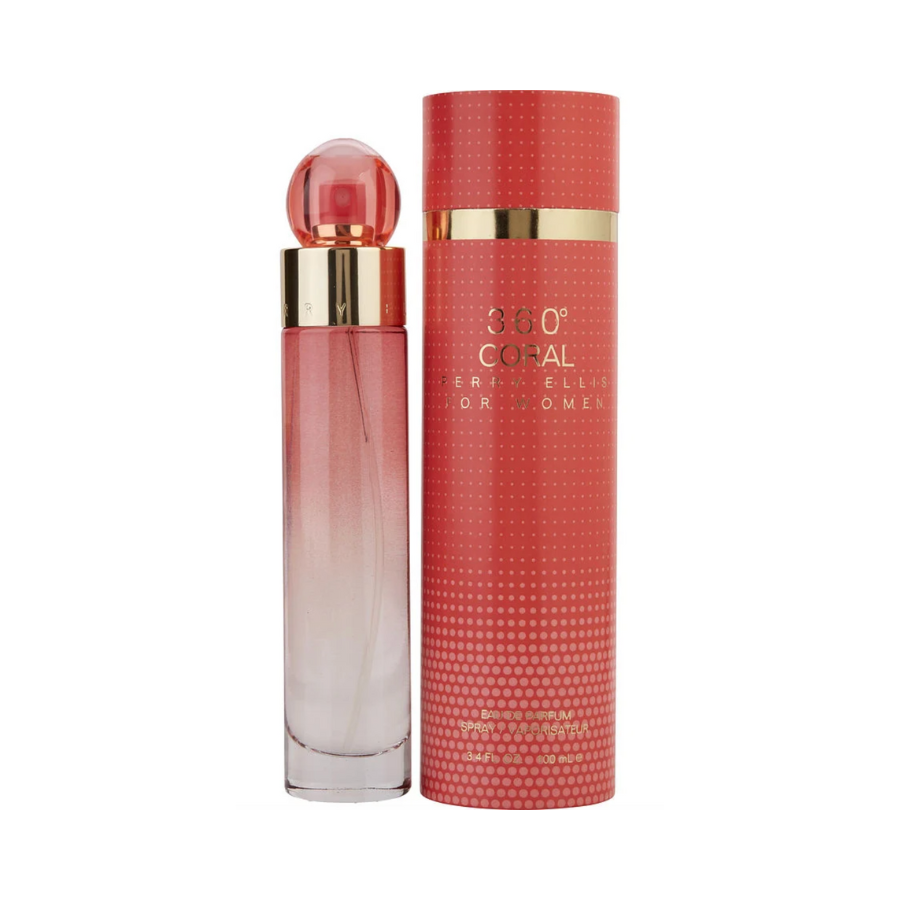 Perry Ellis 360 Coral (W) EDP