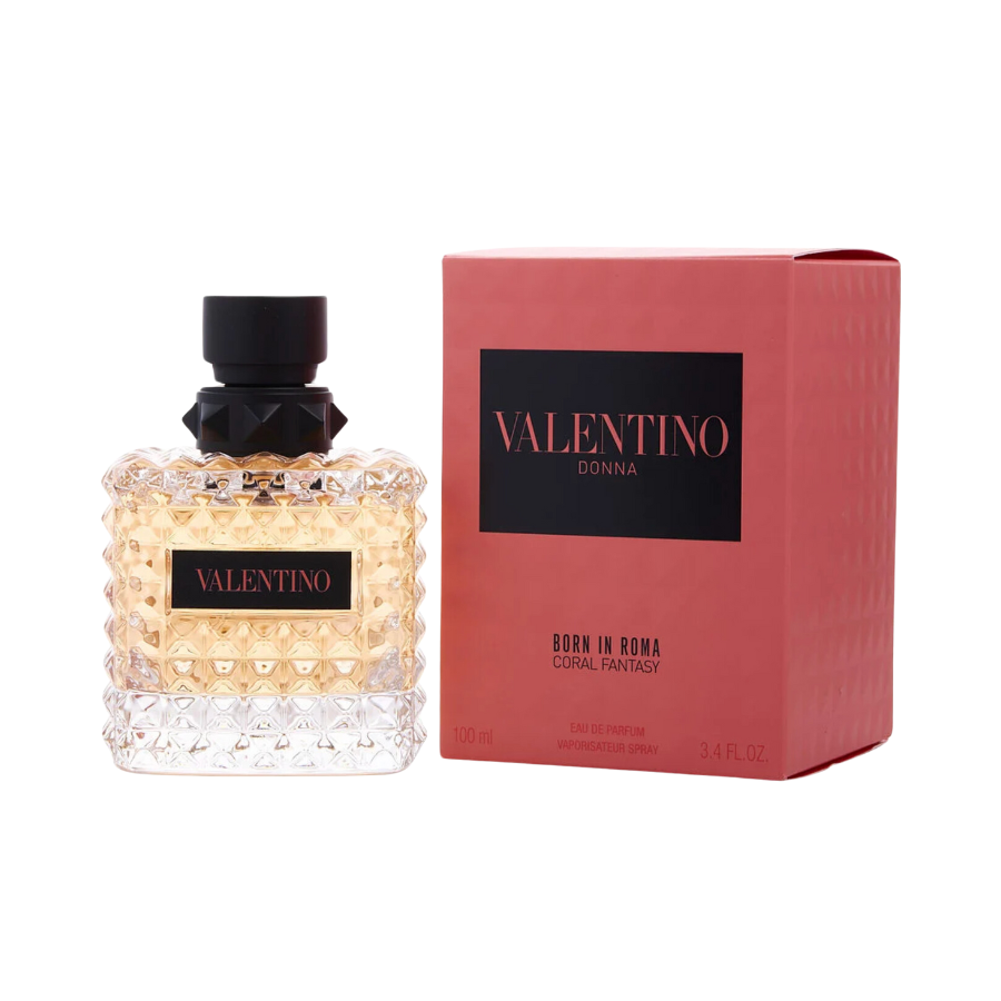 Valentino Donna Born In Roma Coral Fantasy (W) EDP