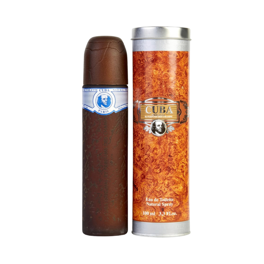 Cuba Blue (M) EDT
