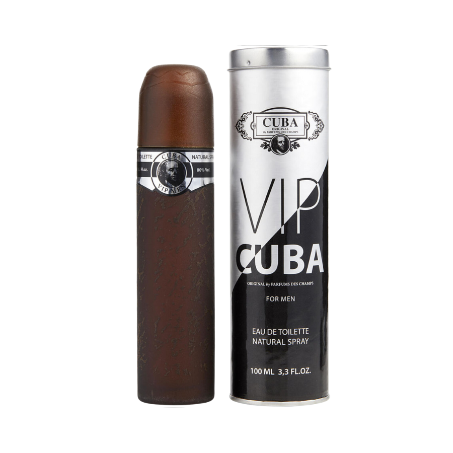 Cuba Vip (M) EDT