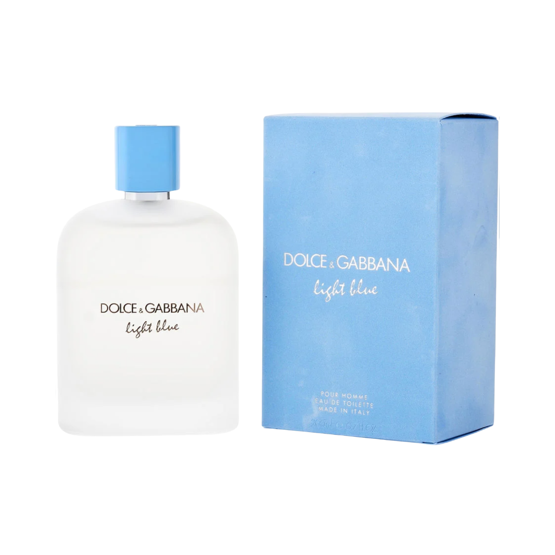 D&G Light Blue (M) EDT