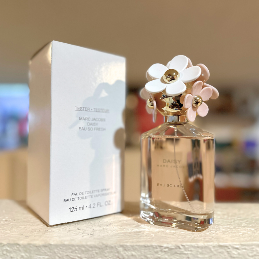 Daisy Eau So Fresh (W) EDT Tester